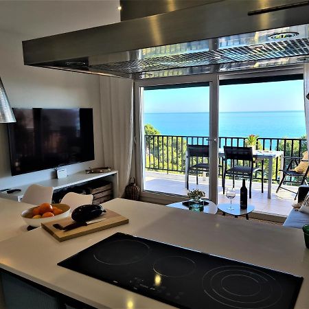 Atico De Diseno Sobre La Cala De Las Sirenas!! Miami Playa Екстериор снимка