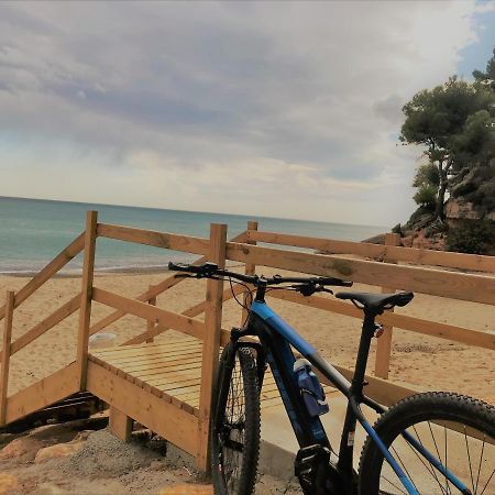 Atico De Diseno Sobre La Cala De Las Sirenas!! Miami Playa Екстериор снимка
