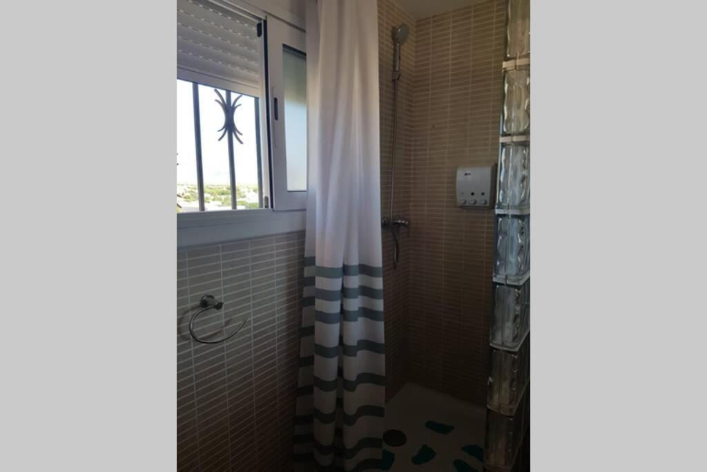 Atico De Diseno Sobre La Cala De Las Sirenas!! Miami Playa Екстериор снимка