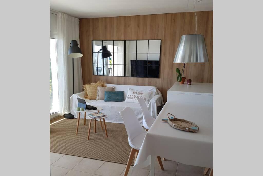 Atico De Diseno Sobre La Cala De Las Sirenas!! Miami Playa Екстериор снимка