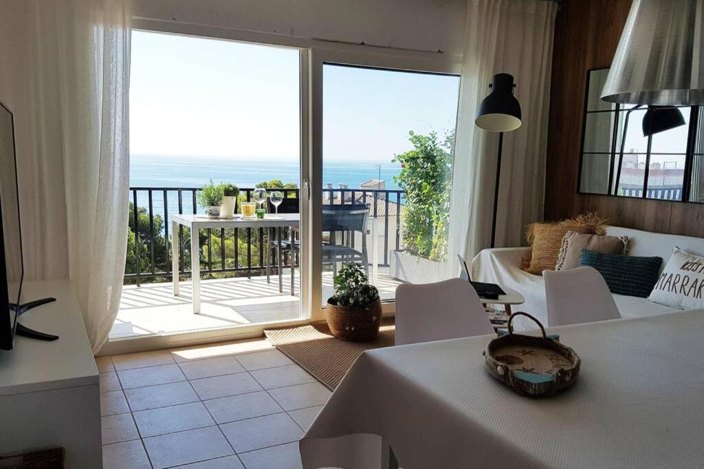 Atico De Diseno Sobre La Cala De Las Sirenas!! Miami Playa Екстериор снимка