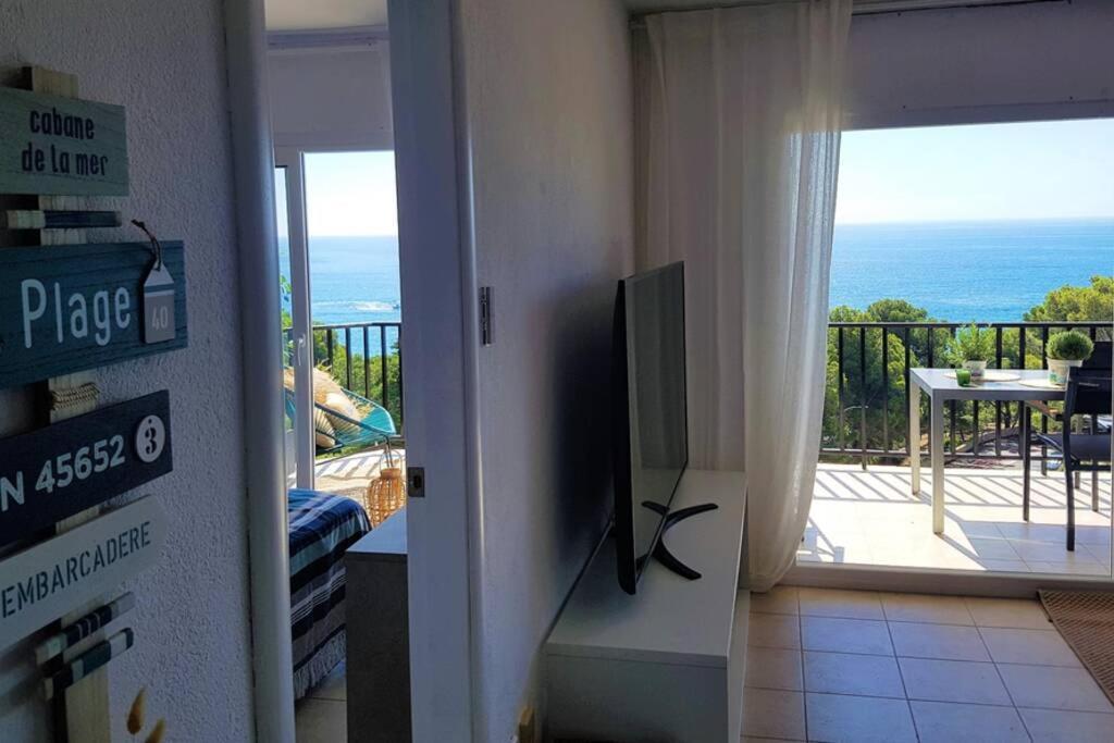 Atico De Diseno Sobre La Cala De Las Sirenas!! Miami Playa Екстериор снимка