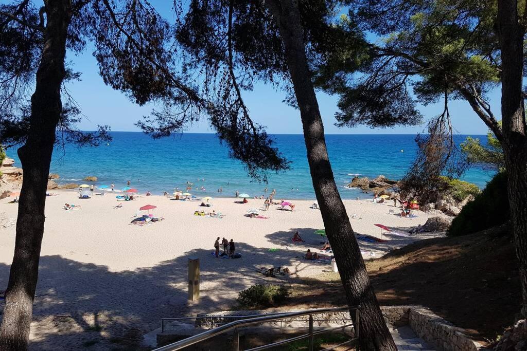Atico De Diseno Sobre La Cala De Las Sirenas!! Miami Playa Екстериор снимка