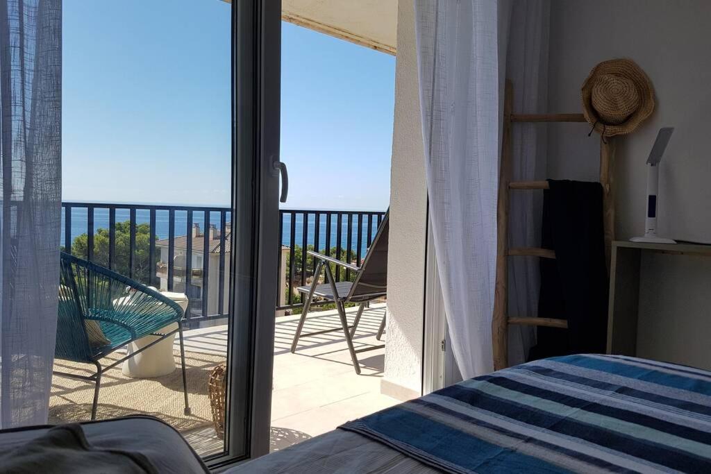 Atico De Diseno Sobre La Cala De Las Sirenas!! Miami Playa Екстериор снимка