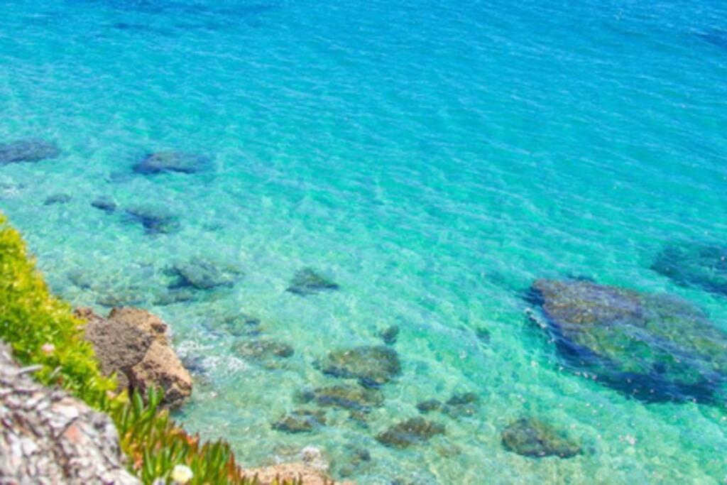 Atico De Diseno Sobre La Cala De Las Sirenas!! Miami Playa Екстериор снимка