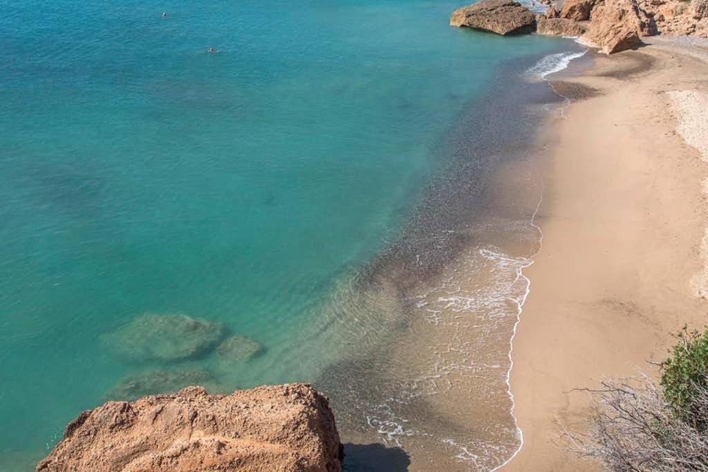 Atico De Diseno Sobre La Cala De Las Sirenas!! Miami Playa Екстериор снимка