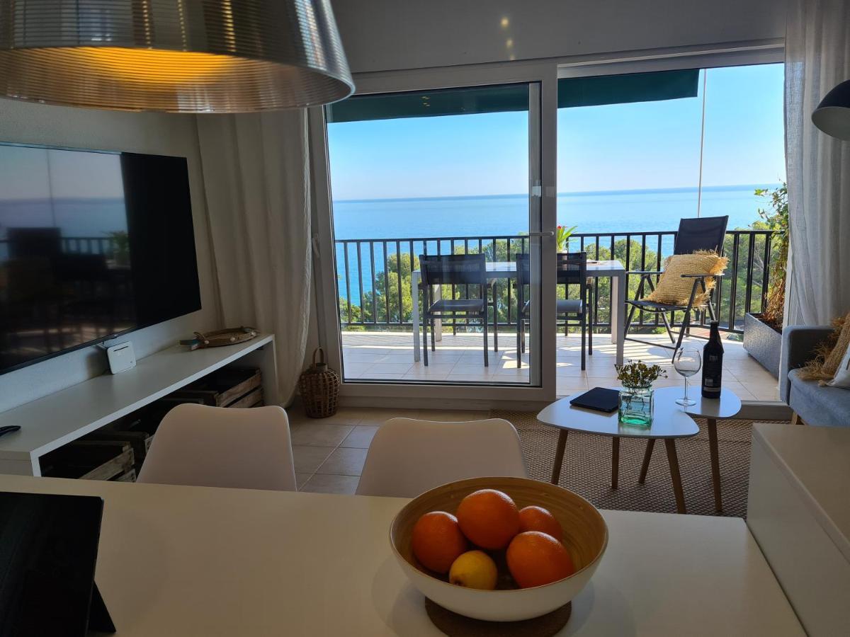 Atico De Diseno Sobre La Cala De Las Sirenas!! Miami Playa Екстериор снимка