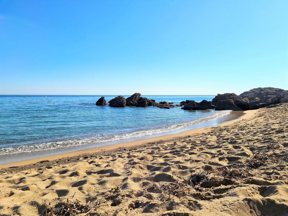 Atico De Diseno Sobre La Cala De Las Sirenas!! Miami Playa Екстериор снимка