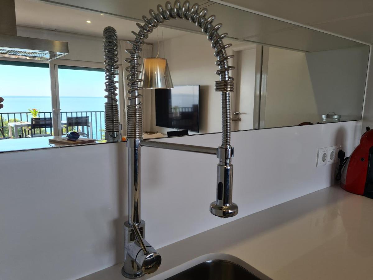 Atico De Diseno Sobre La Cala De Las Sirenas!! Miami Playa Екстериор снимка