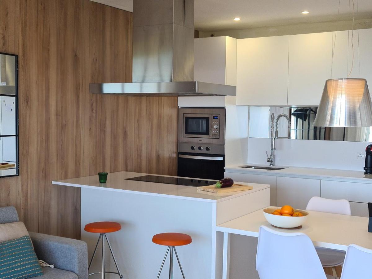 Atico De Diseno Sobre La Cala De Las Sirenas!! Miami Playa Екстериор снимка